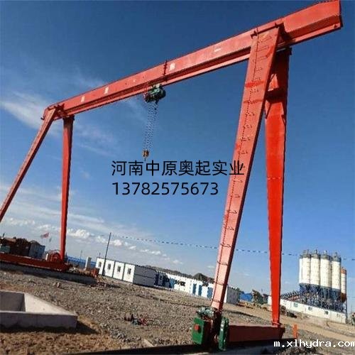 龙门吊吊装刚性空心板梁的常见问题