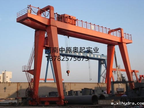 起重机多瓣抓斗工作原理