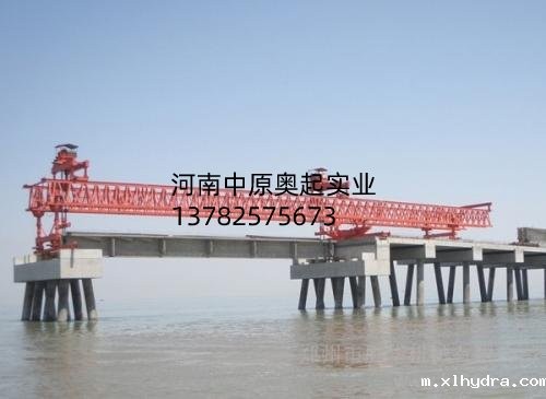 如何对桥梁架桥机的加工材料进行预处理