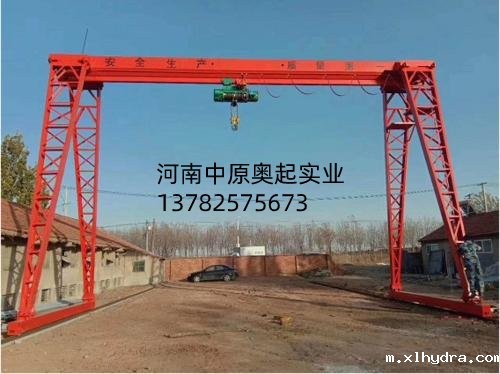 龙门吊平时的维护职责