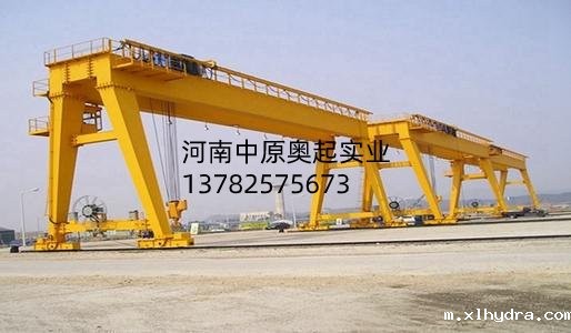 有利于起重机的**装置