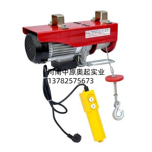 星空体育官方账号市场对微型电动葫芦的需求