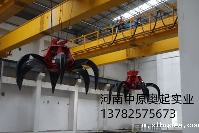 抓斗起重机什么价格?选对了就是好价钱