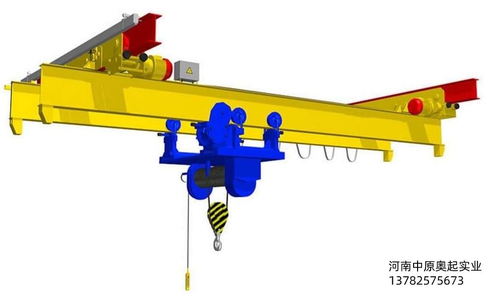 LD型电动单梁起重机