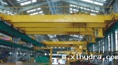 电磁挂梁桥式起重机
