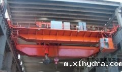 QD型电动双梁桥式起重机
