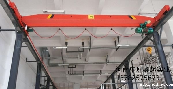 单梁行车有哪些限制器