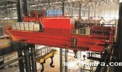 冶金铸造起重机