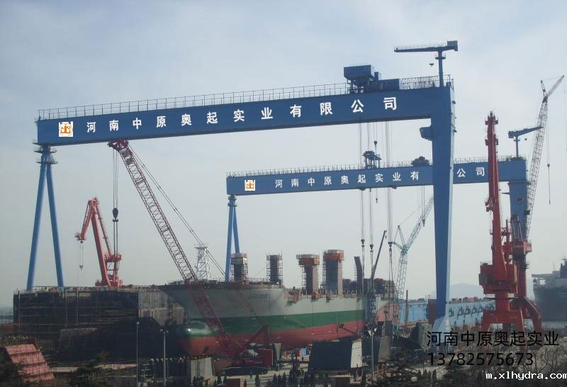 悬臂柱式起重机安装简述