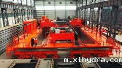 冶金起重机