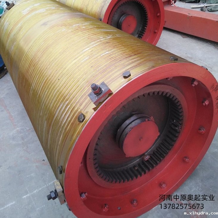 起重机卷筒组，卷筒组的技术要求有哪些?