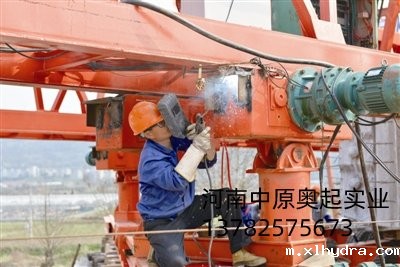 如何减少对架桥机焊接性能的影响?