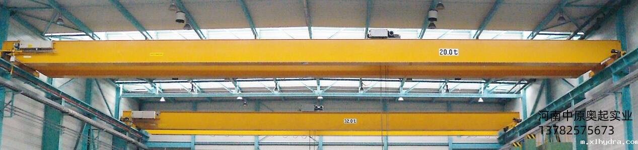 你了解如何预防单梁起重机损坏吗