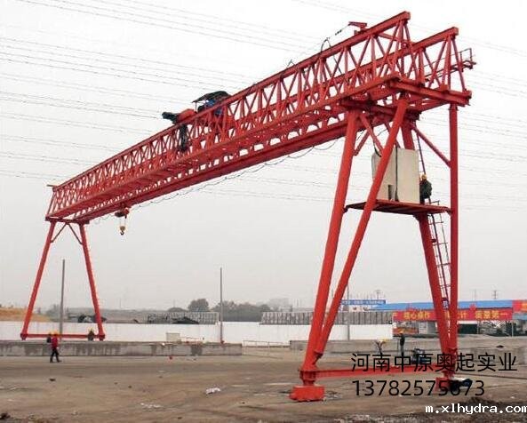 龙门吊厂家详细介绍星空体育官方账号设备多功能性的好多个特点