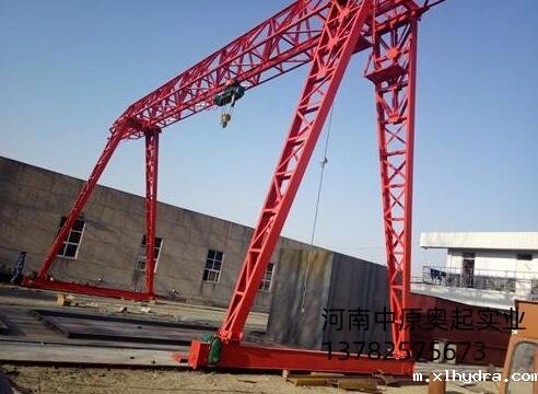 起重机安裝调节常见问题都有哪些?