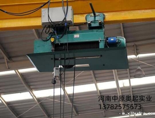 电葫芦运行实验的必要性