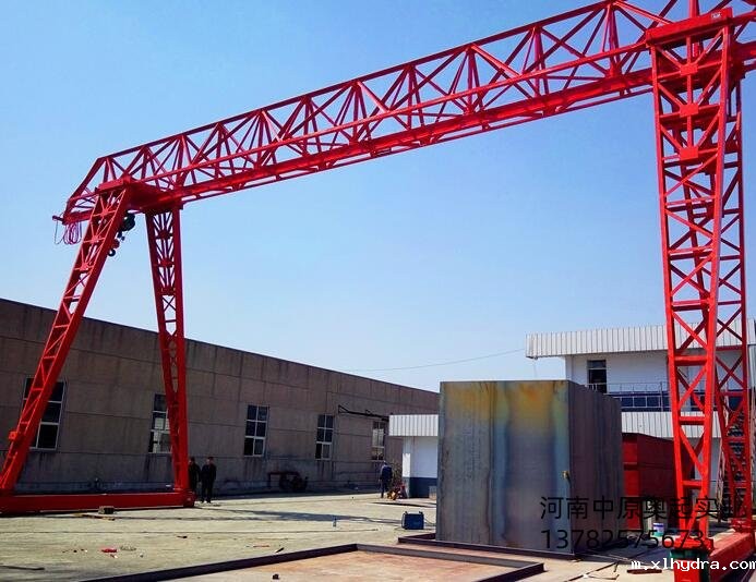 10吨龙门吊