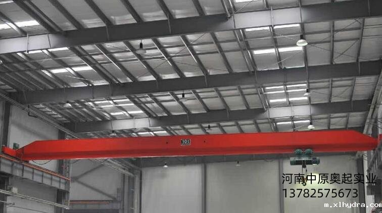 电动式单梁起重机该怎样做好维护保养