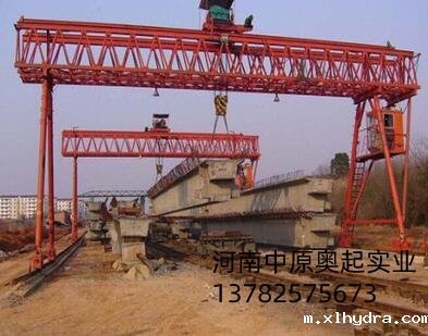 提梁机龙门吊产品图片展示